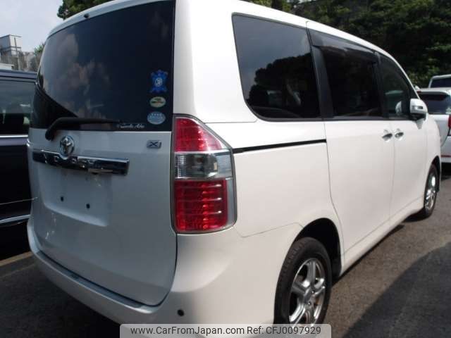 toyota noah 2009 -TOYOTA--Noah DBA-ZRR75G--ZRR75G-0047318---TOYOTA--Noah DBA-ZRR75G--ZRR75G-0047318- image 2