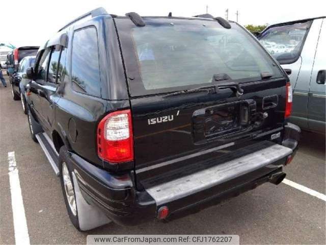 isuzu wizard 2000 CFJ1762207 image 2