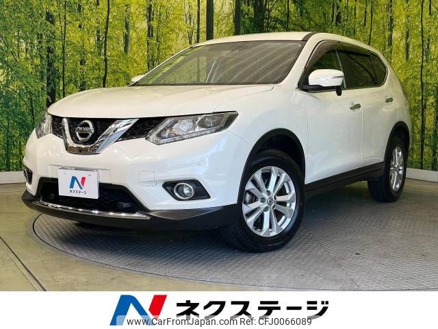 nissan x-trail 2015 -NISSAN--X-Trail DBA-NT32--NT32-040908---NISSAN--X-Trail DBA-NT32--NT32-040908- image 1