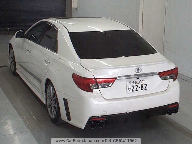 toyota mark-x 2013 -TOYOTA 【千葉 330ﾑ2282】--MarkX GRX130--6080699---TOYOTA 【千葉 330ﾑ2282】--MarkX GRX130--6080699- image 2