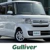 honda n-box 2022 -HONDA--N BOX 6BA-JF3--JF3-5129496---HONDA--N BOX 6BA-JF3--JF3-5129496- image 1