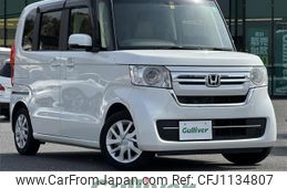 honda n-box 2022 -HONDA--N BOX 6BA-JF3--JF3-5129496---HONDA--N BOX 6BA-JF3--JF3-5129496-