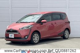 toyota sienta 2016 CFJ0881262