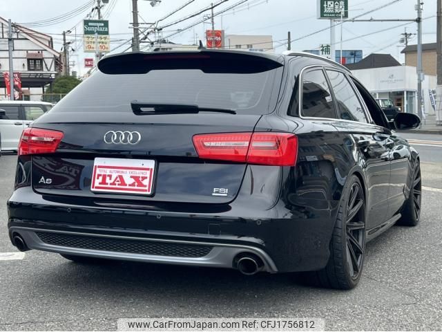 audi a6-avant 2014 CFJ1756812 image 2
