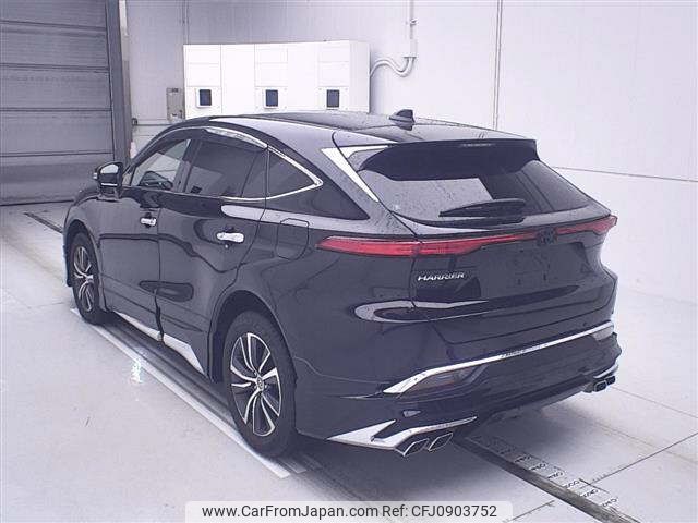 toyota harrier 2021 -TOYOTA--Harrier MXUA80-0031633---TOYOTA--Harrier MXUA80-0031633- image 2