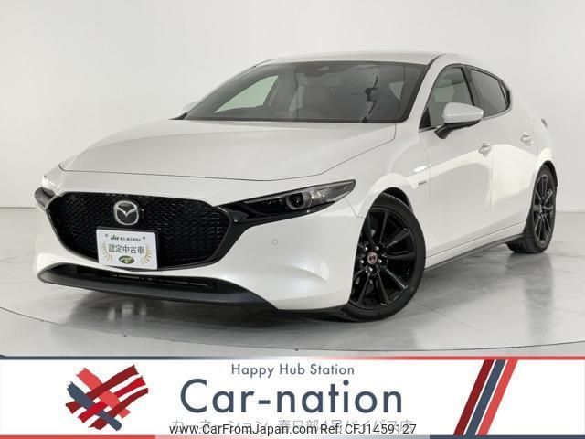 mazda mazda3-fastback 2020 quick_quick_BP5P_BP5P-112180 image 1