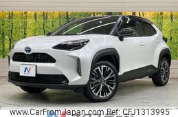 toyota yaris-cross 2022 -TOYOTA--Yaris Cross 6AA-MXPJ10--MXPJ10-3064514---TOYOTA--Yaris Cross 6AA-MXPJ10--MXPJ10-3064514-