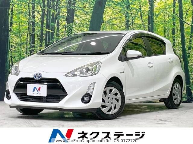 toyota aqua 2015 -TOYOTA--AQUA DAA-NHP10--NHP10-6387800---TOYOTA--AQUA DAA-NHP10--NHP10-6387800- image 1