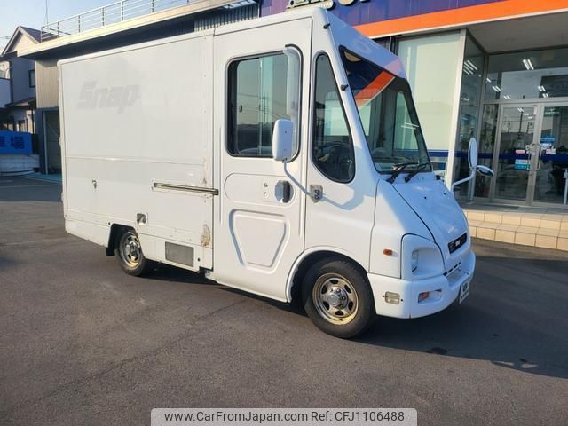 isuzu isuzu-others 2003 quick_quick_KG-VFR69F_VFR69F-7000223 image 1