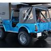 mitsubishi jeep 1986 quick_quick_J59_J59-01988 image 8