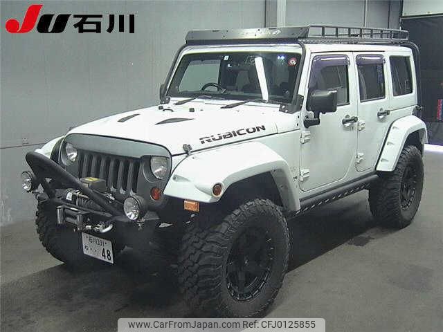 chrysler jeep-wrangler 2011 -CHRYSLER 【石川 331ﾈ48】--Jeep Wrangler JK38L--BL641164---CHRYSLER 【石川 331ﾈ48】--Jeep Wrangler JK38L--BL641164- image 1