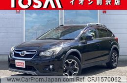 subaru xv 2013 CFJ1570062