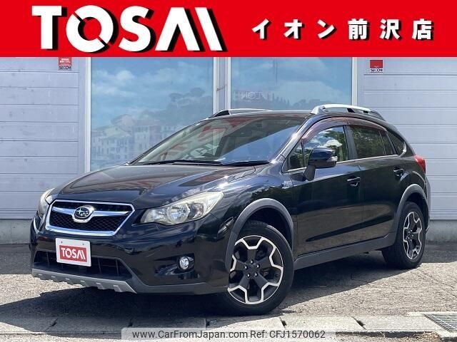 subaru xv 2013 CFJ1570062 image 1