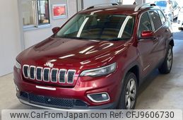 chrysler jeep-cherokee 2021 -CHRYSLER--Jeep Cherokee KL20L-LD530610---CHRYSLER--Jeep Cherokee KL20L-LD530610-