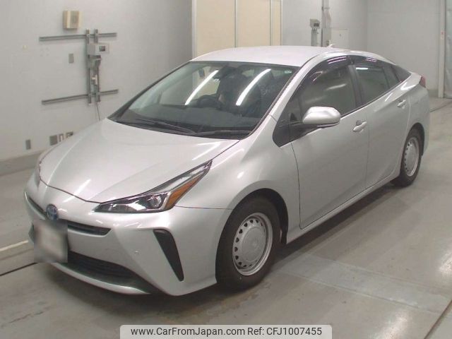 toyota prius 2022 -TOYOTA--Prius ZVW51-6232878---TOYOTA--Prius ZVW51-6232878- image 1
