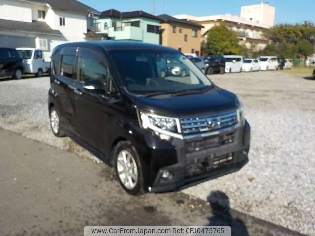 daihatsu move 2015 -DAIHATSU--Move DBA-LA150S--LA150S-0061153---DAIHATSU--Move DBA-LA150S--LA150S-0061153- image 1