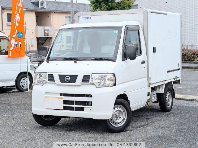 nissan clipper-truck 2013 -NISSAN 【岡山 】--Clipper Truck U71T--0630267---NISSAN 【岡山 】--Clipper Truck U71T--0630267- image 1