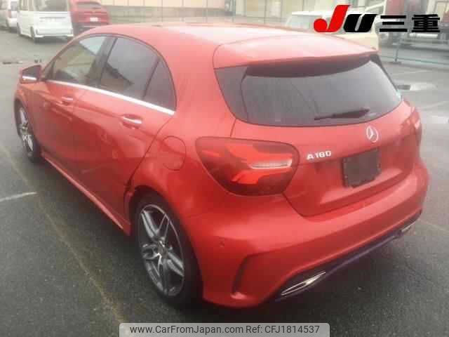 mercedes-benz a-class 2016 CFJ1814537 image 2