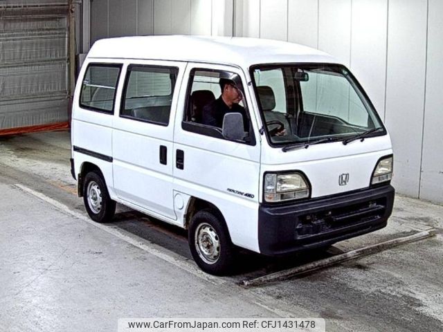 honda acty-van 1996 -HONDA--Acty Van HH4-2302800---HONDA--Acty Van HH4-2302800- image 1