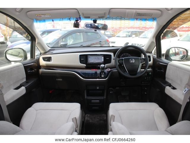 honda odyssey 2013 -HONDA--Odyssey DBA-RC1--RC1-1008098---HONDA--Odyssey DBA-RC1--RC1-1008098- image 2