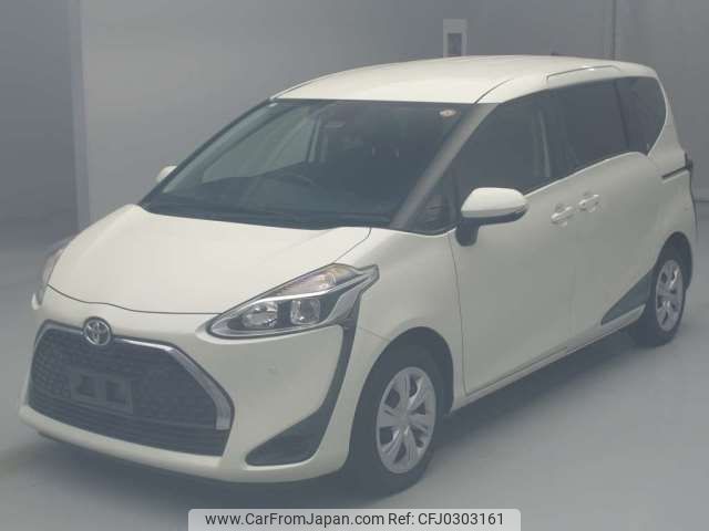 toyota sienta 2019 -TOYOTA--Sienta DBA-NSP170G--NSP170-7218170---TOYOTA--Sienta DBA-NSP170G--NSP170-7218170- image 1