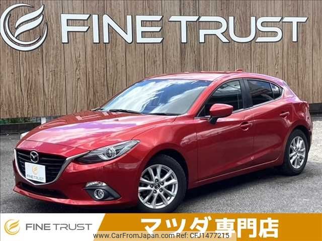 mazda axela 2014 -MAZDA--Axela DBA-BM5FS--BM5FS-108959---MAZDA--Axela DBA-BM5FS--BM5FS-108959- image 1