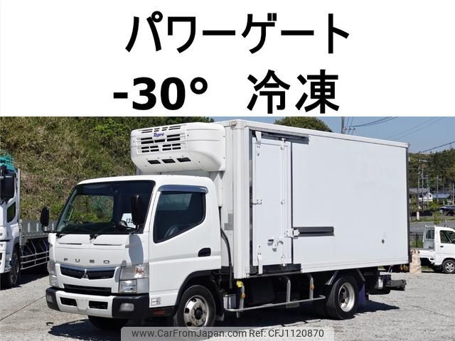 mitsubishi-fuso canter 2017 GOO_NET_EXCHANGE_0602526A30250430W004 image 1