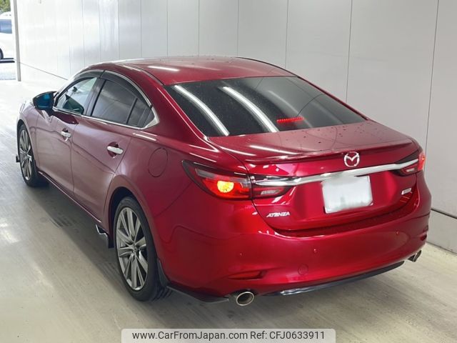 mazda atenza 2019 -MAZDA 【山口 301ね8861】--Atenza Sedan GJ5FP-400835---MAZDA 【山口 301ね8861】--Atenza Sedan GJ5FP-400835- image 2