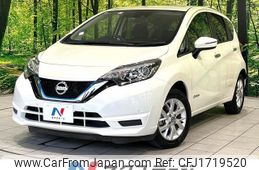 nissan note 2019 CFJ1719520