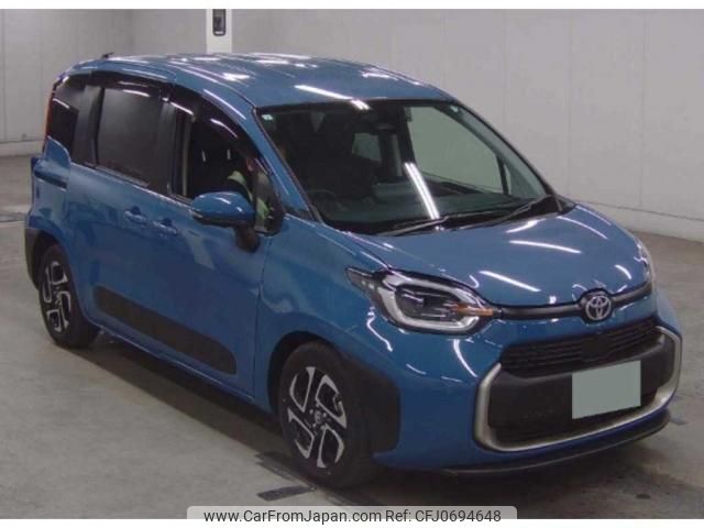 toyota sienta 2023 quick_quick_5BA-MXPC10G_MXPC10-1031249 image 1