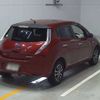 nissan leaf 2012 -NISSAN 【豊田 300ﾑ5277】--Leaf ZAA-ZE0--ZE0-014678---NISSAN 【豊田 300ﾑ5277】--Leaf ZAA-ZE0--ZE0-014678- image 2