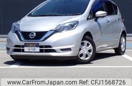 nissan note 2020 CFJ1568726