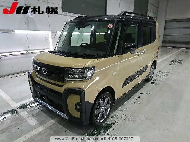 daihatsu tanto 2023 -DAIHATSU 【名変中 】--Tanto LA660S--0100420---DAIHATSU 【名変中 】--Tanto LA660S--0100420- image 1