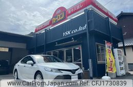 toyota camry 2020 CFJ1730839