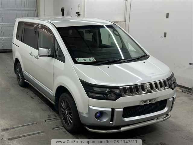 mitsubishi delica-d5 2008 -MITSUBISHI--Delica D5 CV5W-0106616---MITSUBISHI--Delica D5 CV5W-0106616- image 1