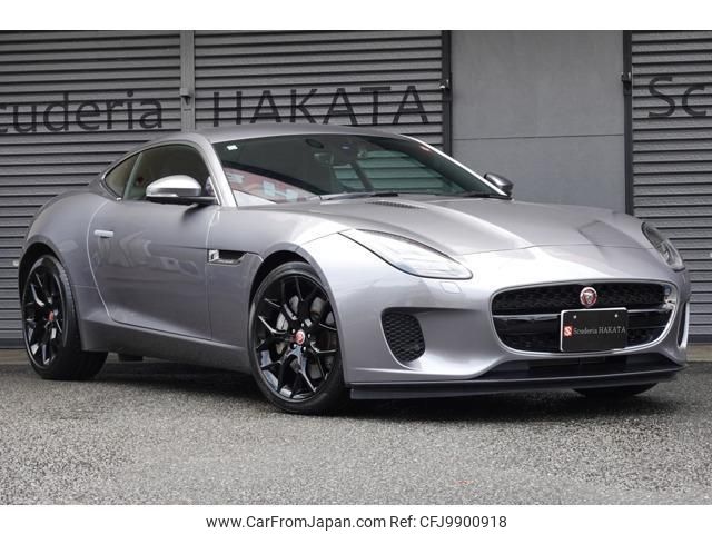 jaguar f-type 2020 quick_quick_CBA-J608A_SAJDB1AV2LCK66314 image 1