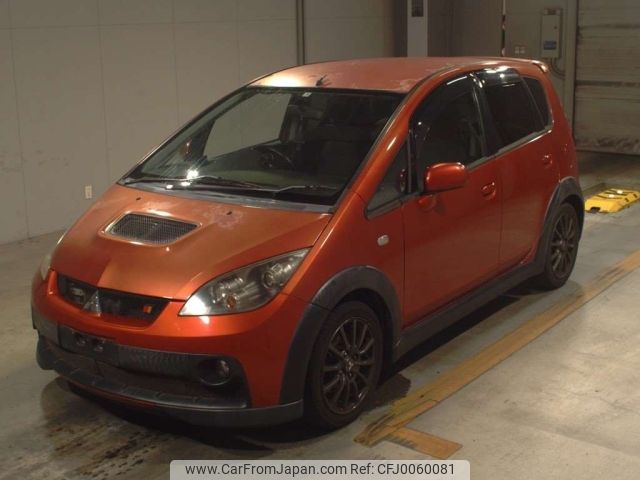 mitsubishi colt 2010 -MITSUBISHI--Colt Z27AG-0700433---MITSUBISHI--Colt Z27AG-0700433- image 1