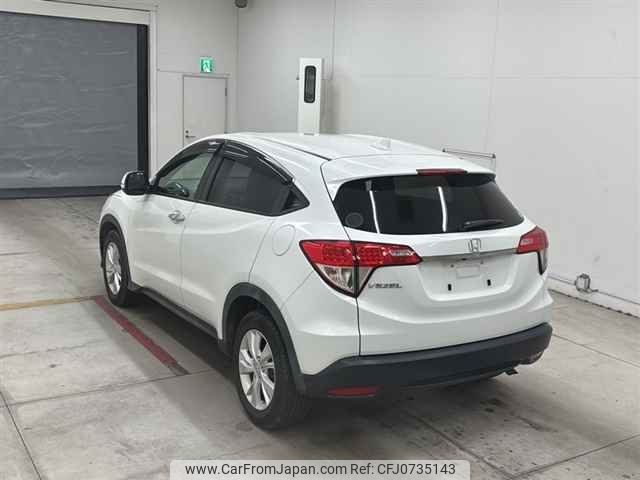 honda vezel 2018 -HONDA--VEZEL RU1-1307364---HONDA--VEZEL RU1-1307364- image 2