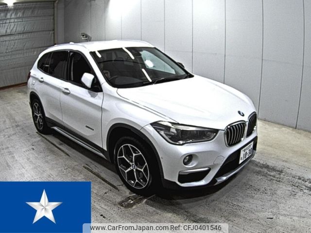 bmw x1 2017 -BMW 【香川 335な1030】--BMW X1 HT20--WBAHT920405J60717---BMW 【香川 335な1030】--BMW X1 HT20--WBAHT920405J60717- image 1