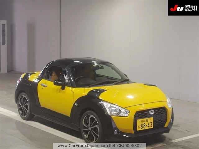 daihatsu copen 2016 -DAIHATSU 【その他 】--Copen LA400K--0016494---DAIHATSU 【その他 】--Copen LA400K--0016494- image 1