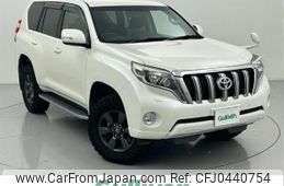 toyota land-cruiser-prado 2015 -TOYOTA--Land Cruiser Prado CBA-TRJ150W--TRJ150-0058529---TOYOTA--Land Cruiser Prado CBA-TRJ150W--TRJ150-0058529-