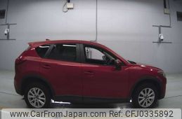 mazda cx-5 2015 NIKYO_ER51149