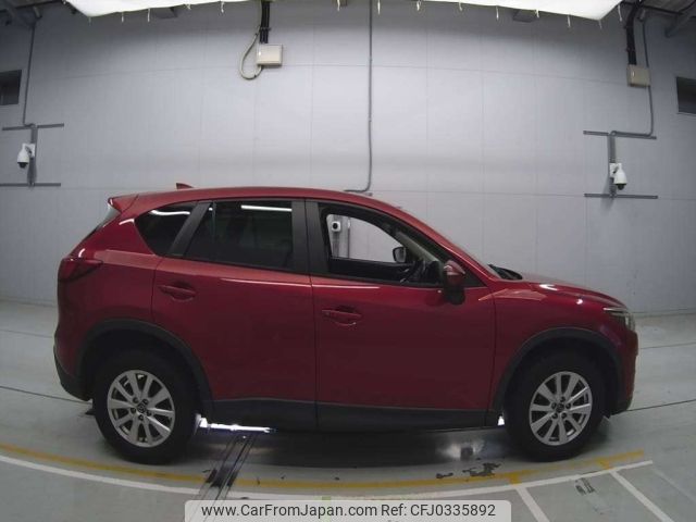 mazda cx-5 2015 NIKYO_ER51149 image 1