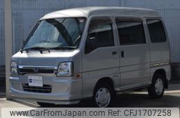 subaru sambar-dias-van 2007 CFJ1707258