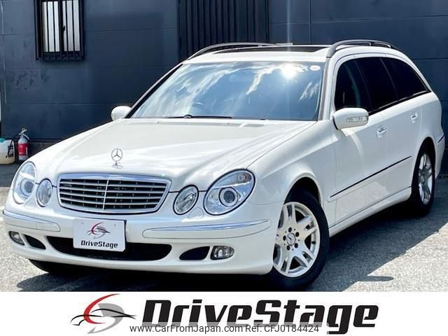 mercedes-benz e-class-station-wagon 2006 quick_quick_211254C_WDB2112542A966097 image 1