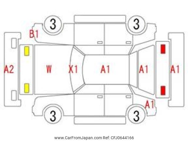 nissan x-trail 2014 -NISSAN--X-Trail DBA-NT32--NT32-027174---NISSAN--X-Trail DBA-NT32--NT32-027174- image 2