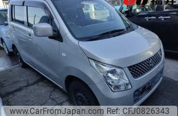 suzuki wagon-r 2010 -SUZUKI--Wagon R MH23S--265097---SUZUKI--Wagon R MH23S--265097-