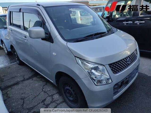 suzuki wagon-r 2010 -SUZUKI--Wagon R MH23S--265097---SUZUKI--Wagon R MH23S--265097- image 1