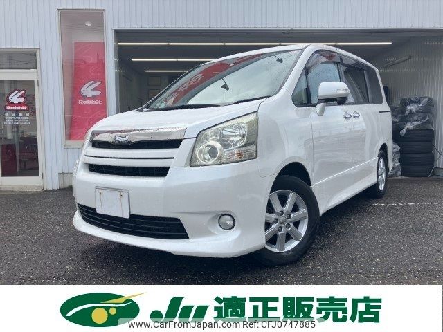 toyota noah 2010 -TOYOTA--Noah ZRR70W--0291362---TOYOTA--Noah ZRR70W--0291362- image 1