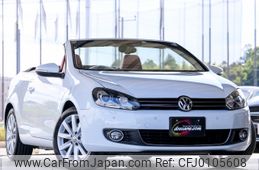 volkswagen golf-convertible 2012 -VOLKSWAGEN--VW Golf Cabriolet DBA-1KCAVK--WVWZZZ1KZCK017808---VOLKSWAGEN--VW Golf Cabriolet DBA-1KCAVK--WVWZZZ1KZCK017808-